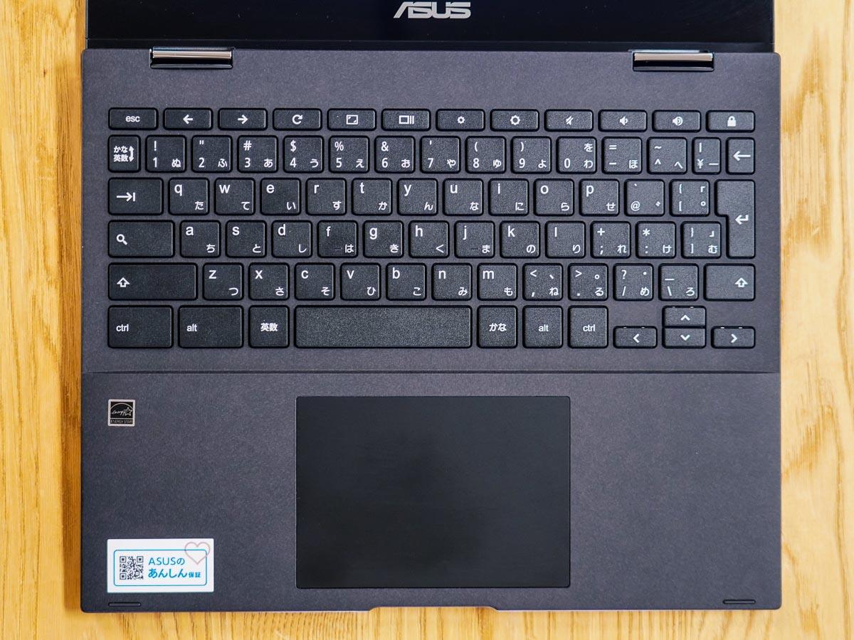 【美品】ASUS Chromebook Flip CM3