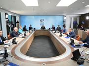 G7首脳会議で、途上国などの温暖化対策に向けた資金援助について未達となっている先進国からの年間1000億ドルの拠出目標達成に向けて、各国の拠出を増額することで合意した。