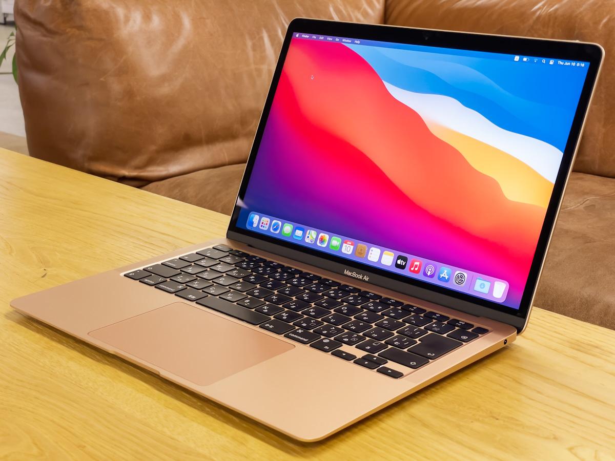 M1版｢MacBook Air｣レビュー：モバイルできる4K動画編集もZoom会議も快適PC | Business Insider Japan