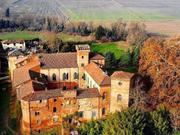12世紀に建てられたイタリアの城｢カステッロ・サンナッツァーロ｣は、28世代にわたってルドヴィカ・サンナッツァーロの一族に受け継がれてきた。