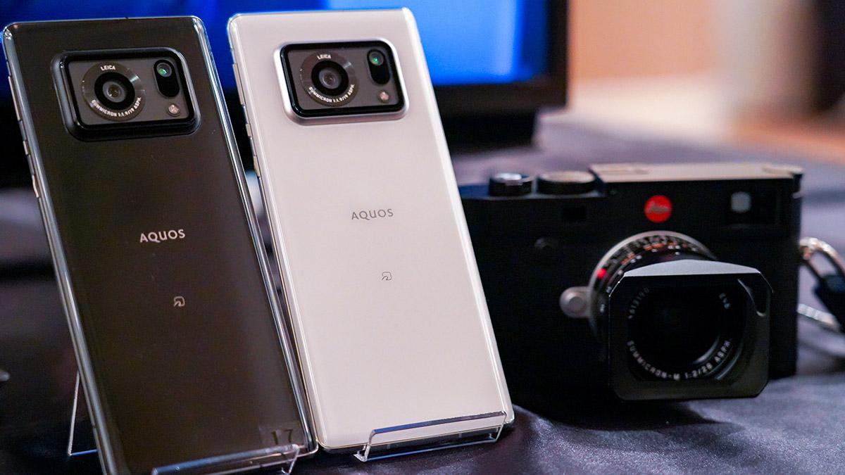 ライカ搭載の「AQUOS R6」は、スマホカメラ文化に変化を起こすか