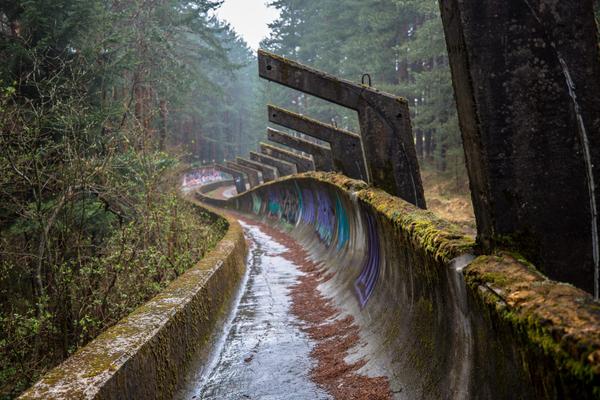 五輪施設の今がわかる34枚の写真&hellip;巨額の投資によって生まれた施設はどうなったか