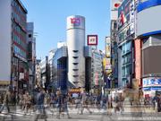 SHIBUYA109の外観