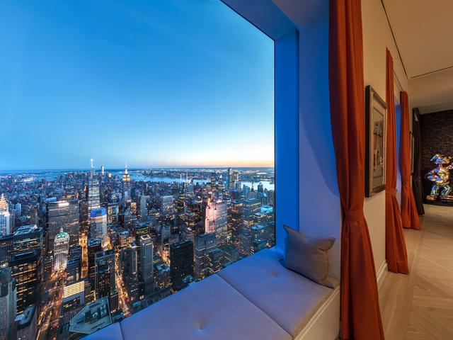 ニューヨークで最も高価なマンション 約186億円のペントハウスを見てみよう Business Insider Japan