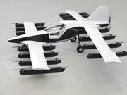 空飛ぶ車