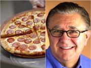 Tom Sacco is chief happiness officer of Happy Joe's. 