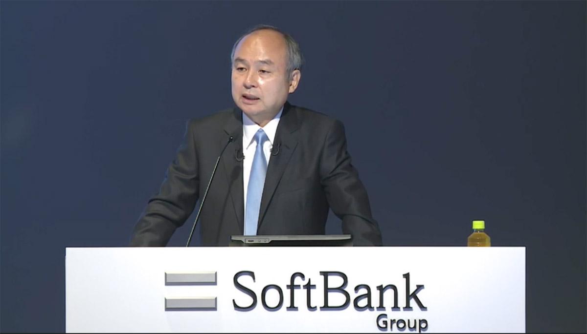 孫正義氏、中国テック規制に「様子を見たい」…「3兆数千億円ある」個人