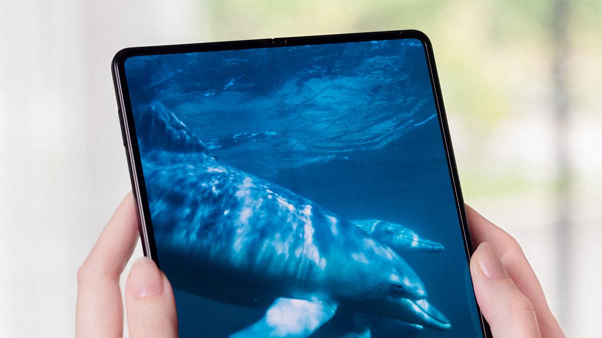 サムスンの折りたたみスマホ「Galaxy Z Fold3」「Z Flip3」が発表