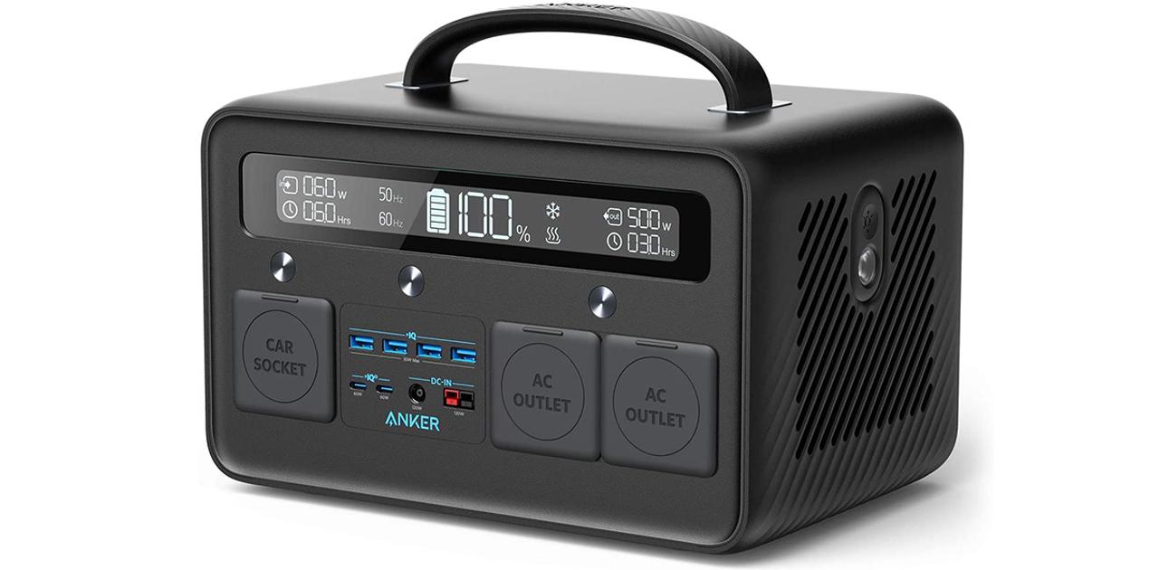 POWERARQ ポータブル電源 面倒い 626Wh AC300W