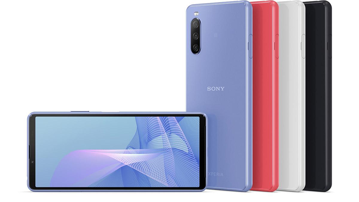 ソニー｢Xperia 10 III Lite｣はeSIM＋物理のデュアル仕様、その