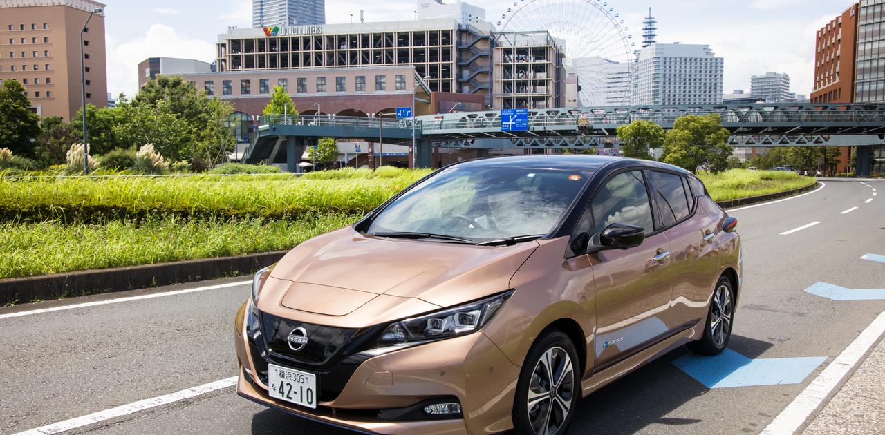 これからの生活様式に「クルマはEV」という選択がふさわしい理由 | Business Insider Japan