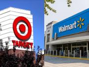 Tartget & Walmart