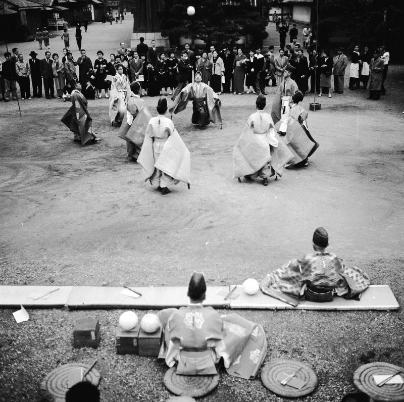 蹴鞠（1955年）