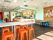 Tropical Smoothie Cafe is set to open its 1,000th site next month.