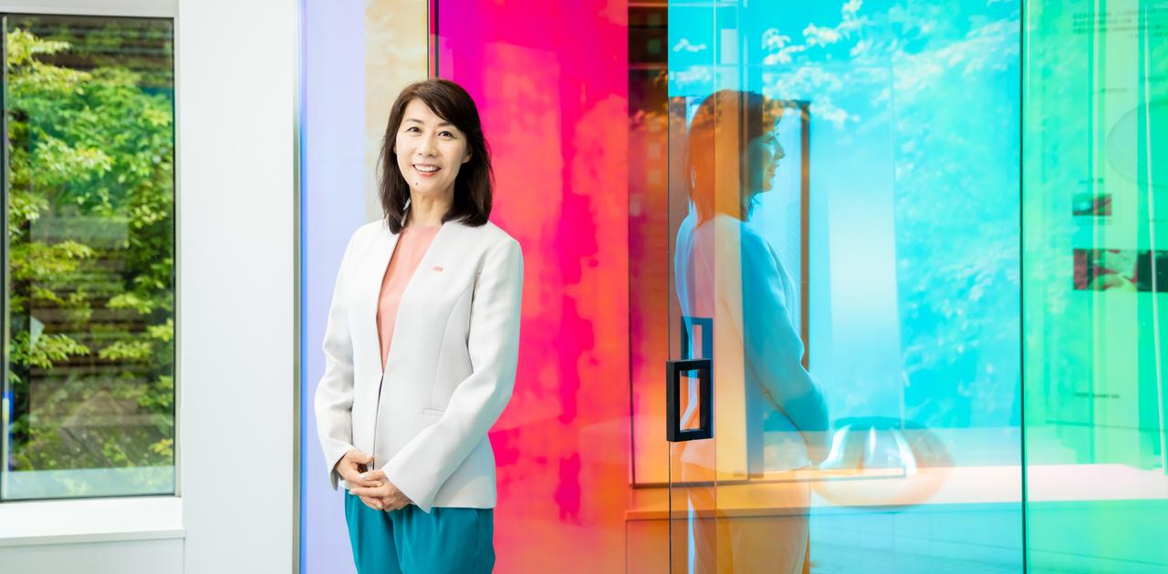 「Not the 社長 Type」な女性新社長が率いる、スリーエム ジャパンのこれから | Business Insider Japan