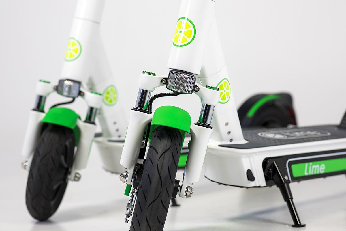 独自】ウーバー出資の電動スクーター「Lime」SPAC上場を断念。転換社債