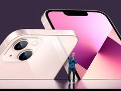 ｢iPhone 13｣のコスパが目を引く理由……アップルの意気込みは｢動画｣に