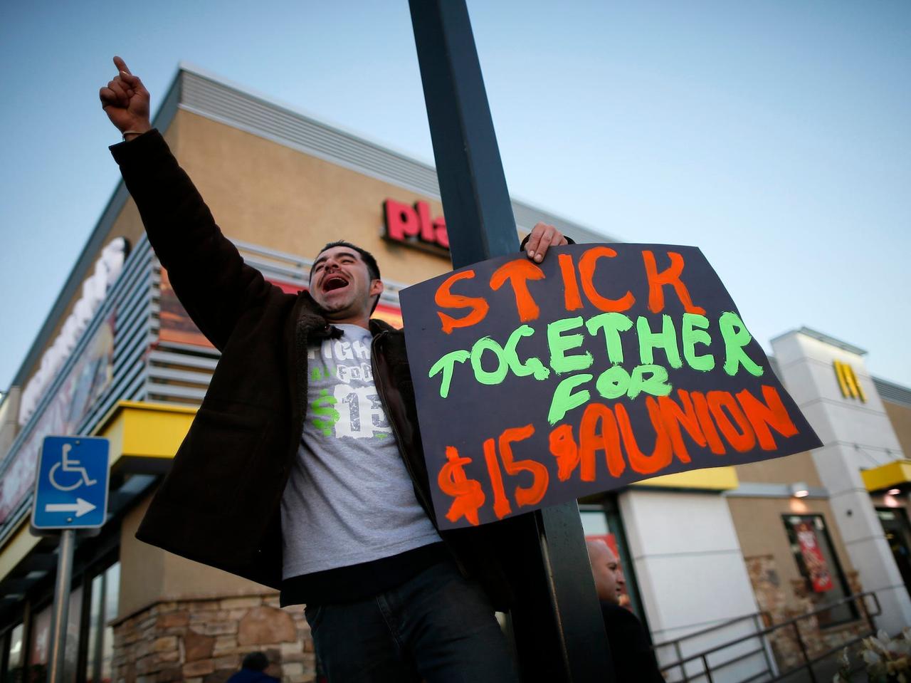 Is a $15 minimum wage enough anymore?