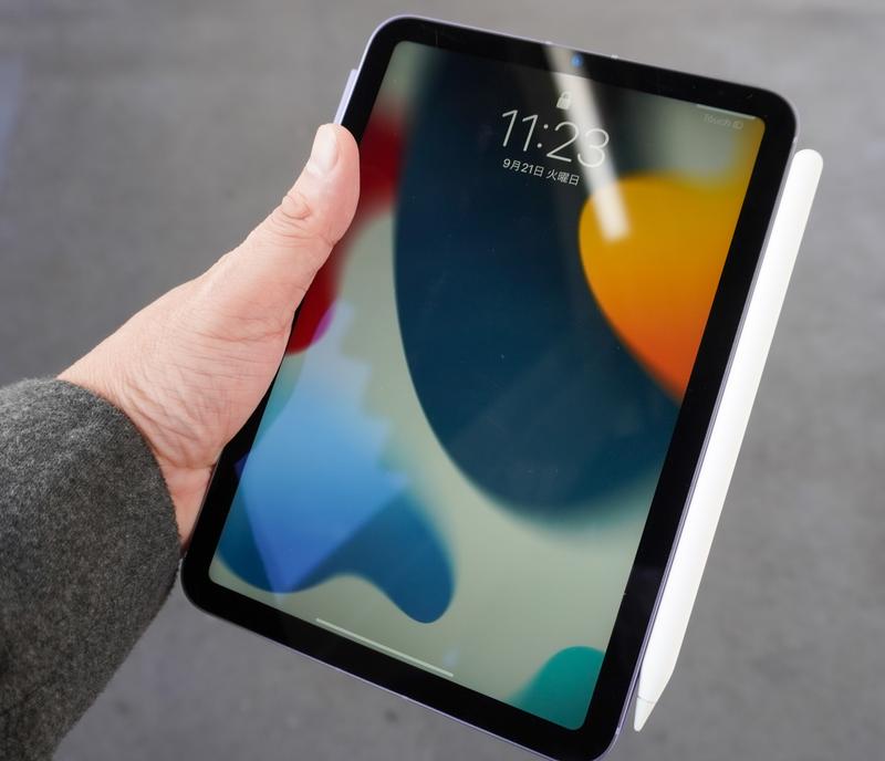 新iPad miniは「正直、満点」の性能・サイズの完成度…最速実機レビュー 