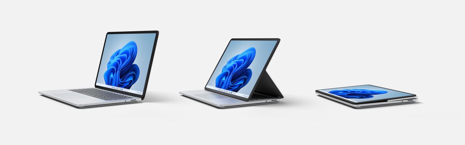 マイクロソフトが「変形するSurface」など新シリーズ投入…「Laptop
