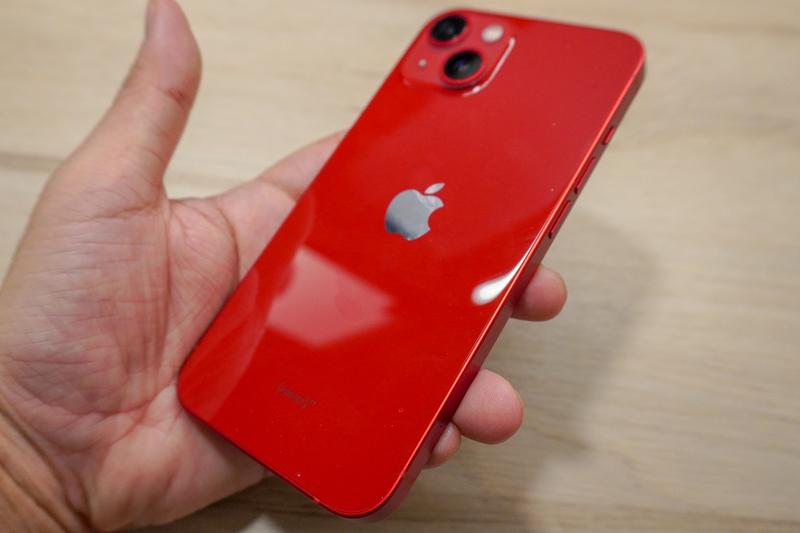 iPhone 13（PRODUCT RED）