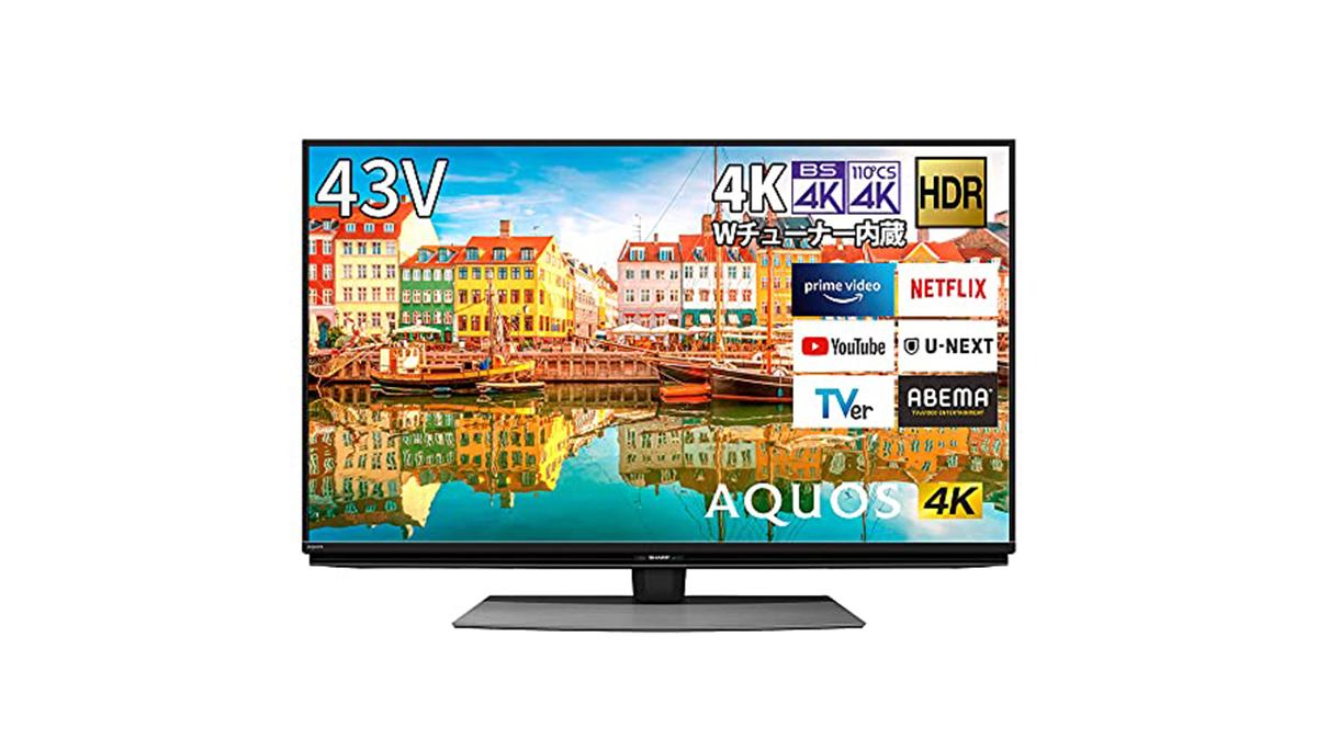 Amazonタイムセール祭り】LGの55V型テレビが33%オフ、Anker