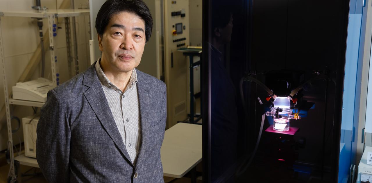 二酸化炭素を「資源」に。三菱ケミカルHDグループが取り組む「人工光合成」技術への挑戦 | Business Insider Japan