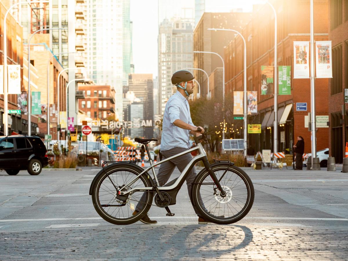 ハーレー・ダビッドソンが電動自転車で取り組むサステナビリティ 