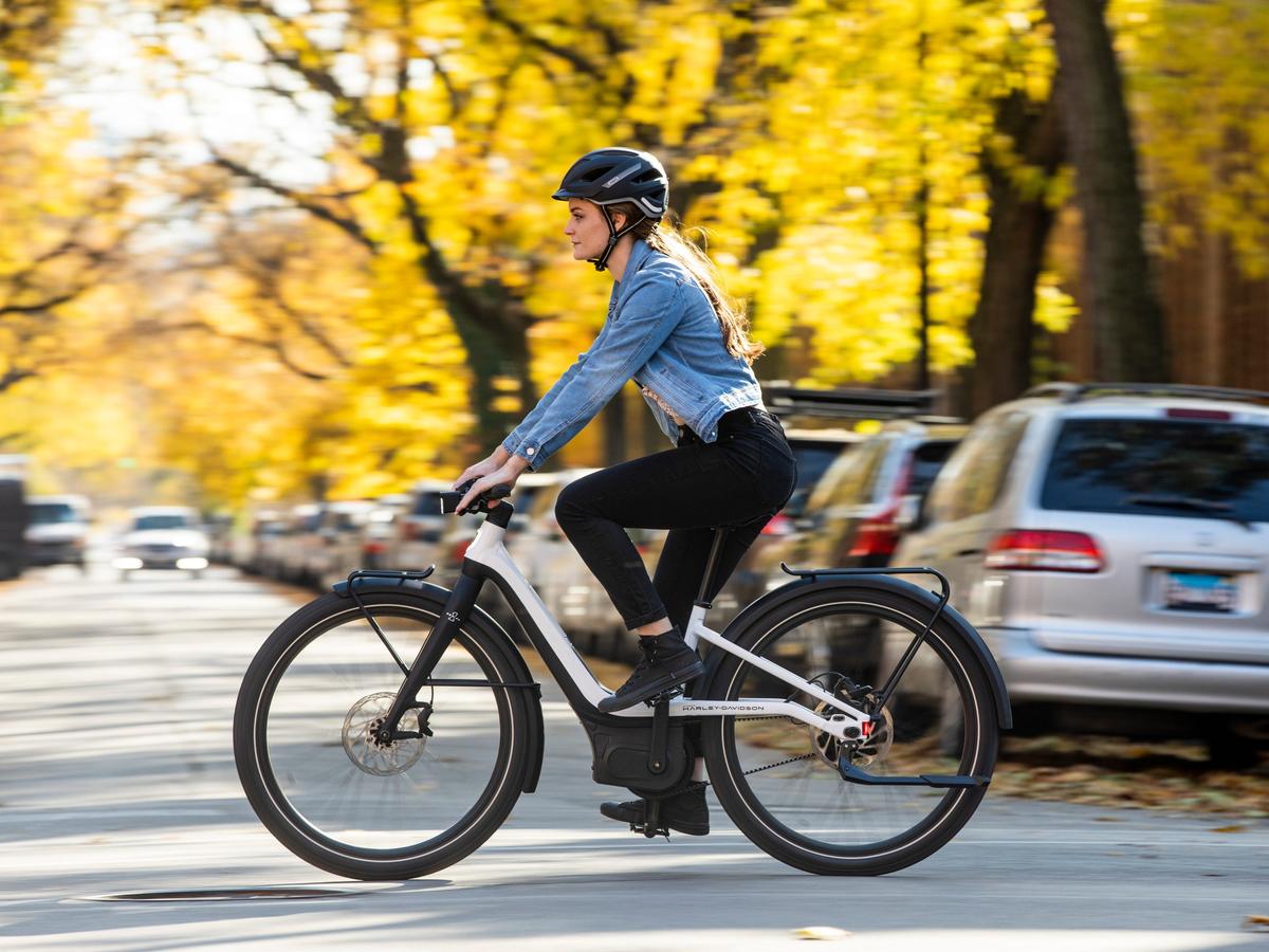 ハーレー・ダビッドソンが電動自転車で取り組むサステナビリティ 