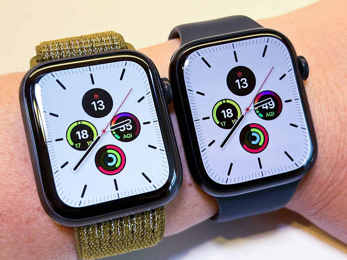 新Apple Watch“Series 7”最速レビュー：進化した高速充電、新しい