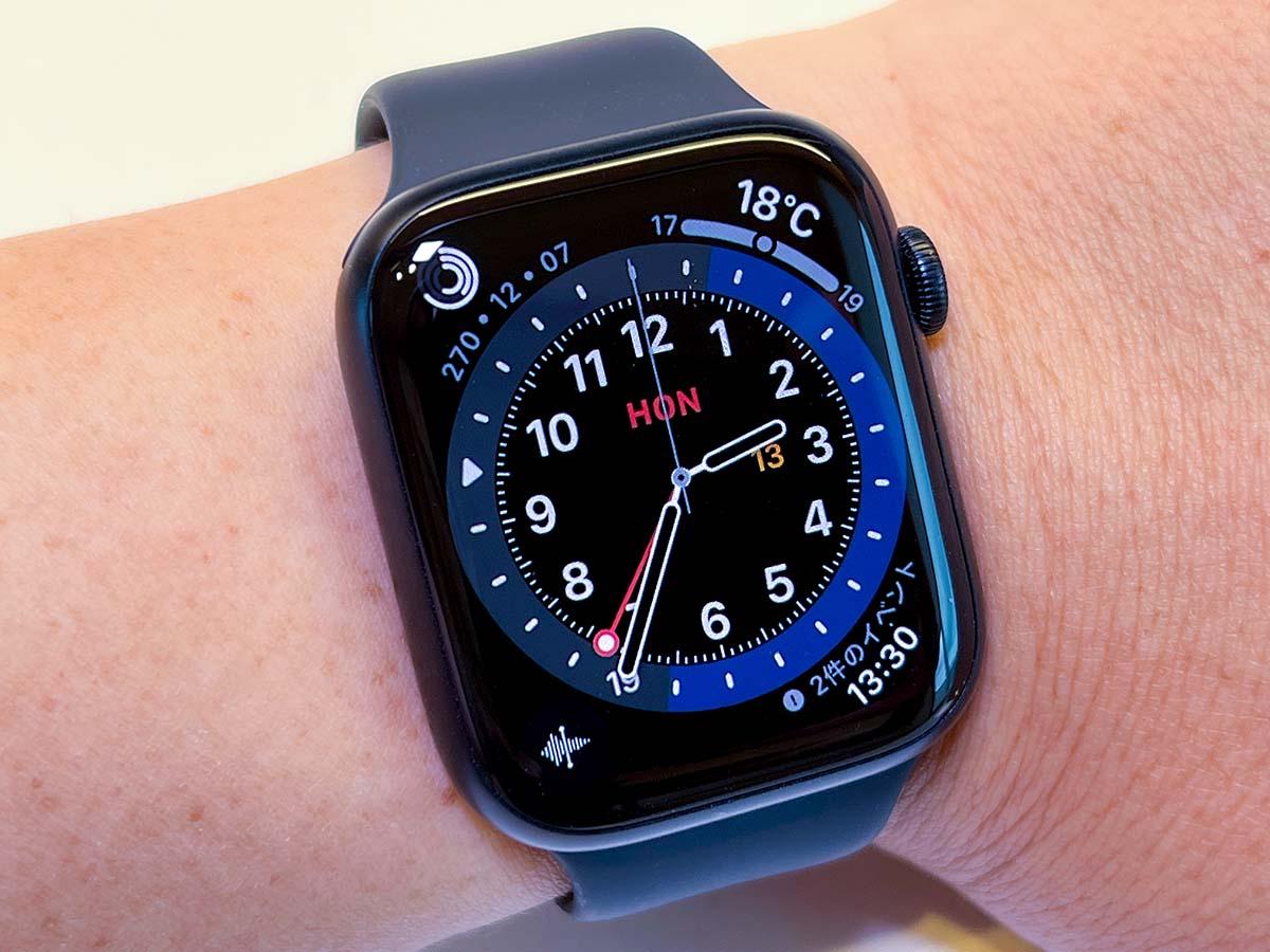 新Apple Watch“Series 7”最速レビュー：進化した高速充電、新しい