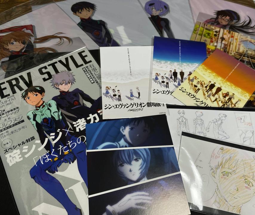 EVANGELION NERV諜報部調査用 大仰 デジタルムービーカメラ