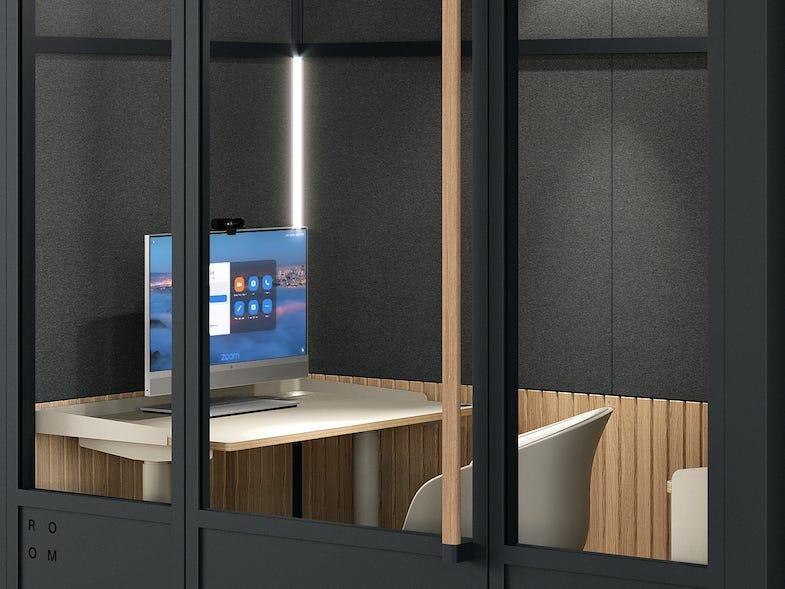 あなたのオフィスに「Zoom用のRoom」はいかが | Business Insider Japan