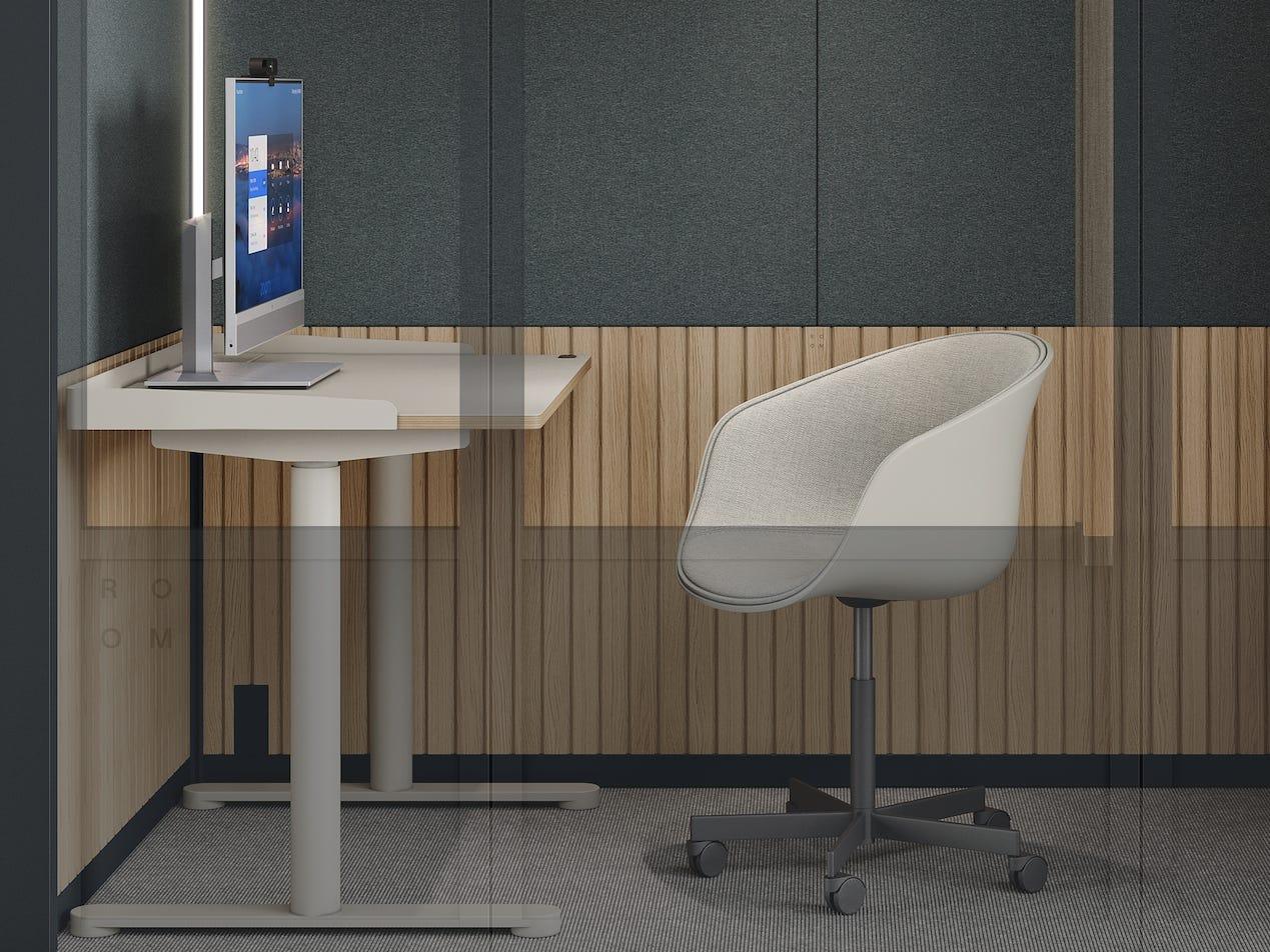 あなたのオフィスに「Zoom用のRoom」はいかが | Business Insider Japan
