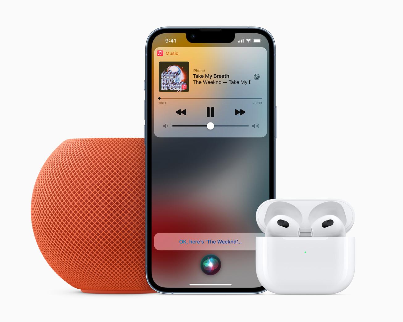 アップルは“月額480円”でHomePod miniの｢再起｣をかけた…Apple Music