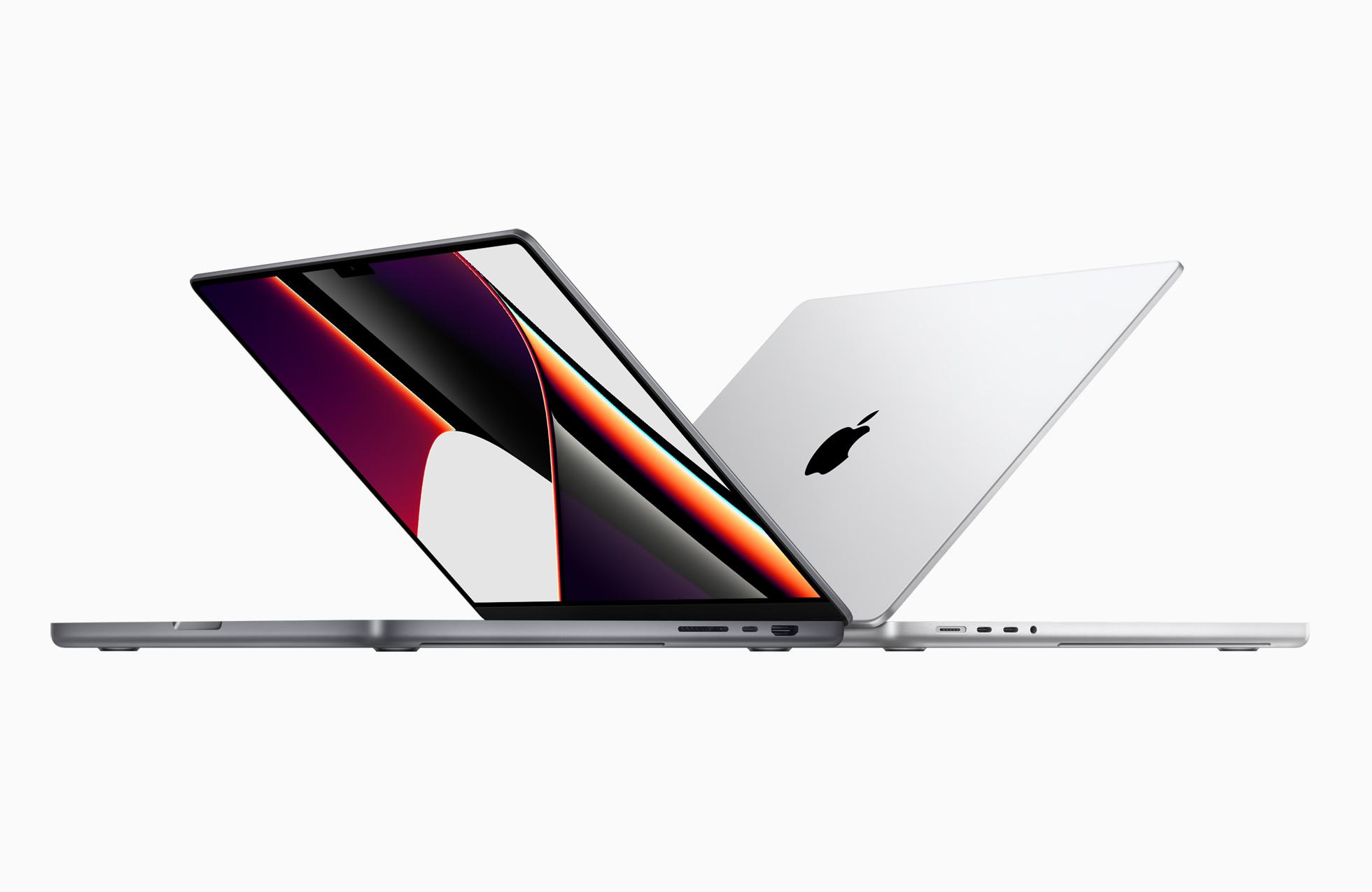 Apple 2021 MacBook pro M1pro 16GB 1TB