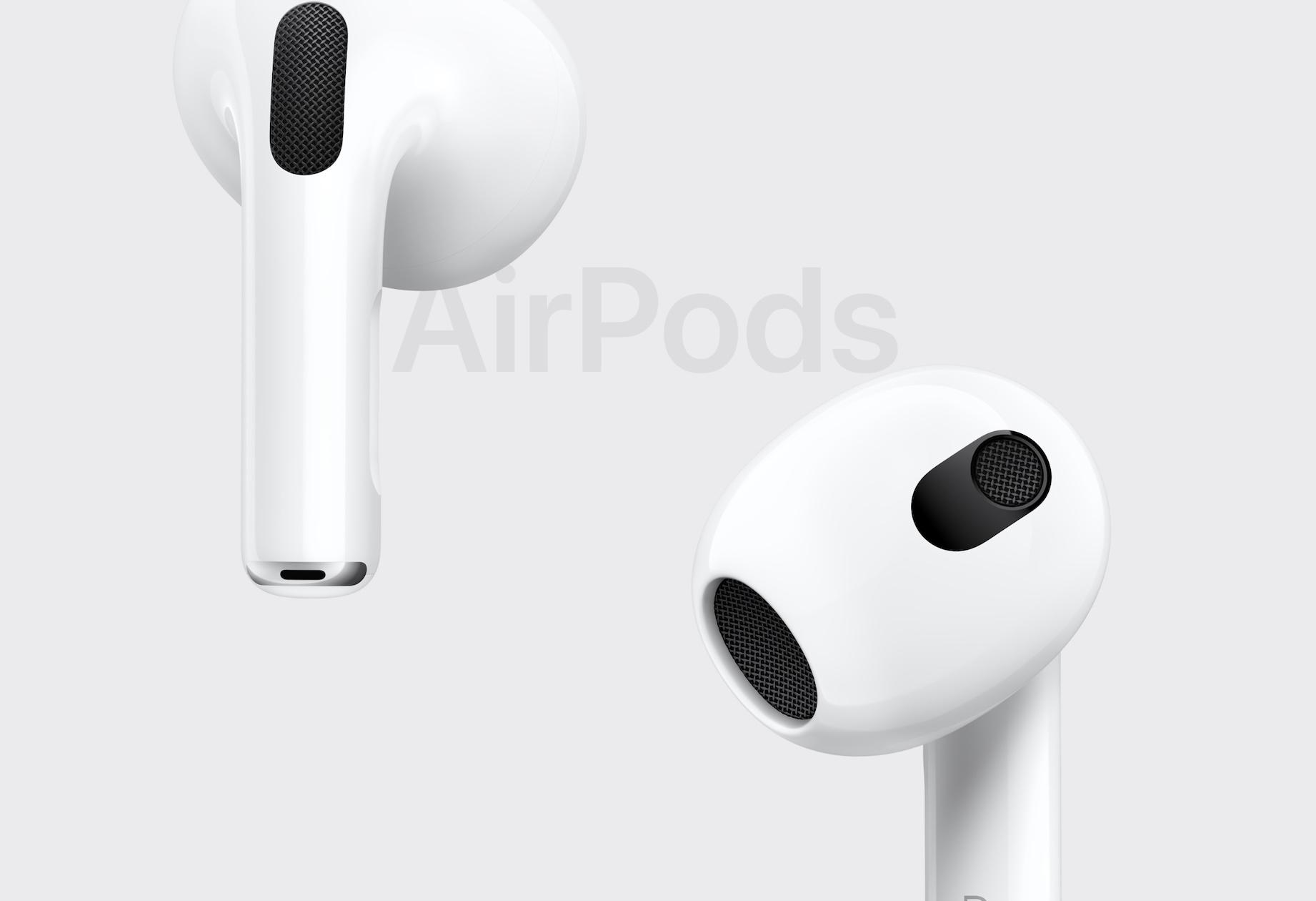 AirPods Pro イヤーチップなし-