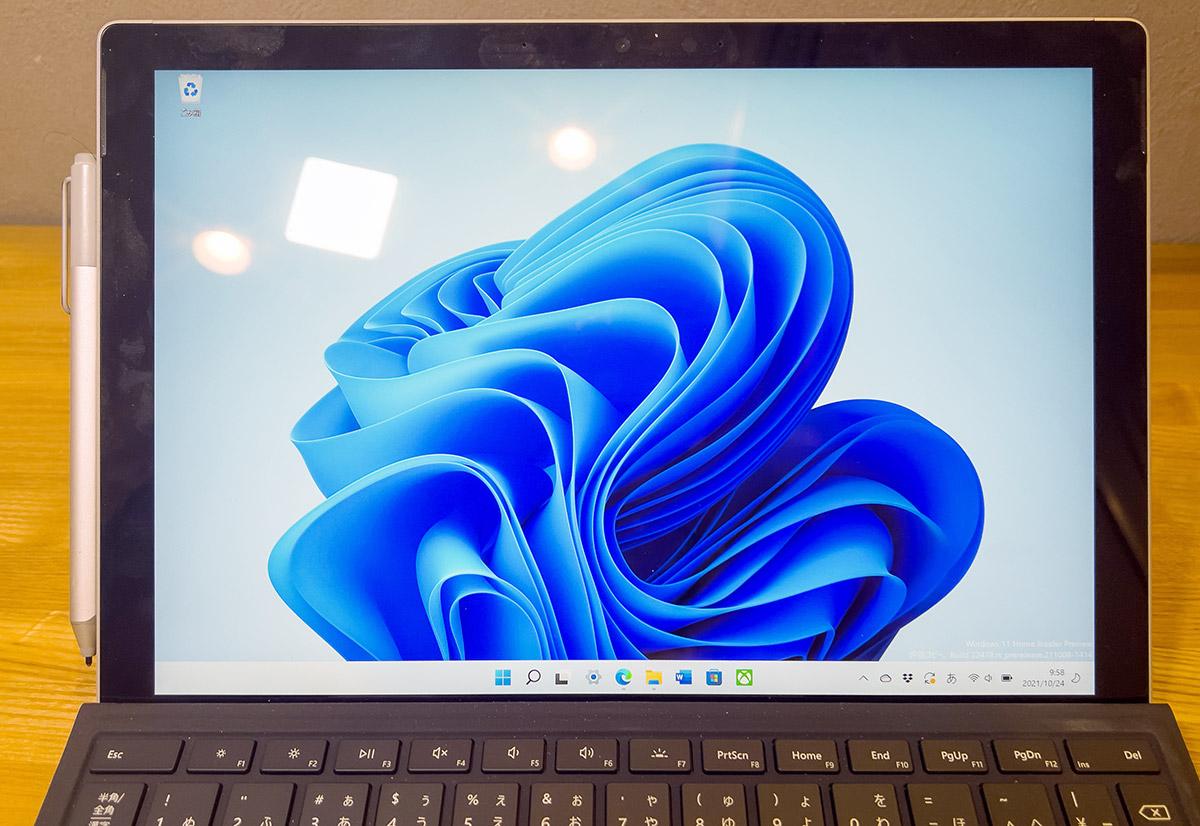 Surface Pro 8 実機最速レビュー：画面・性能・ペンが大幅進化…「iPad 