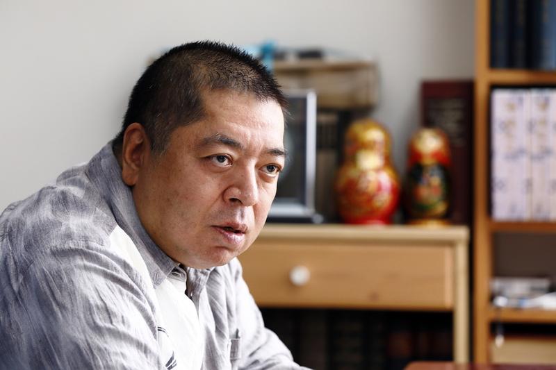 佐藤優大　 佐藤 優 | 杉山大輔 編集長｜DOers『決断と行動するDOers』