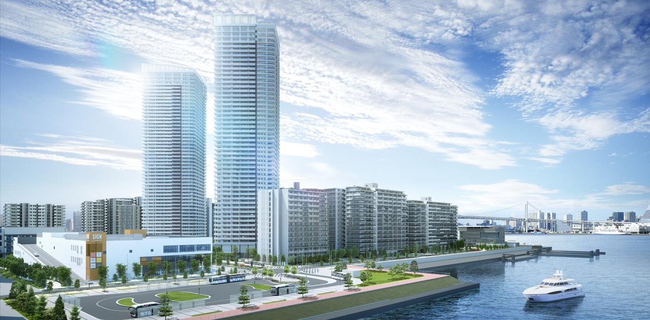 「100年先を見据えた都市」HARUMI FLAGにみる、自分らしく暮らすための条件 | Business Insider Japan