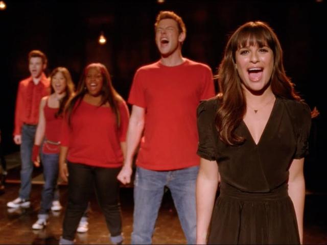 もう一度見たい 人気ドラマ Glee グリー 史上最高のパフォーマンス 34 Business Insider Japan