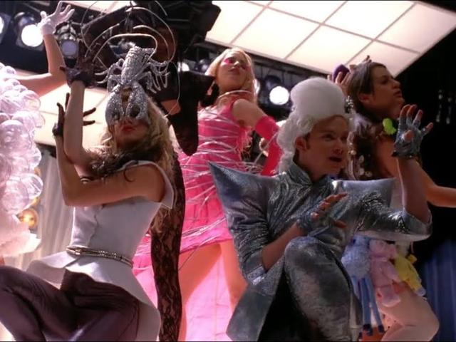 もう一度見たい 人気ドラマ Glee グリー 史上最高のパフォーマンス 34 Business Insider Japan