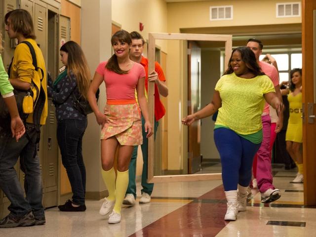 もう一度見たい 人気ドラマ Glee グリー 史上最高のパフォーマンス 34 Business Insider Japan