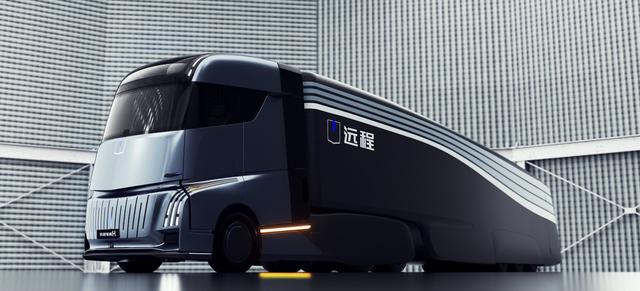 中国メーカーがテスラと競合するevトラックを発表 キッチン バスルーム ベッドルームを内蔵 Business Insider Japan