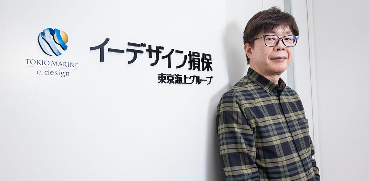 イーデザイン損保が推し進める保険の再定義。損害保険が目指す「事故のない世界」とは | Business Insider Japan