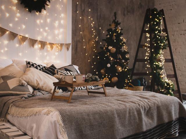 インテリアデザイナーが明かす クリスマス気分を高めるクリエイティブな自宅の飾り方 12 Business Insider Japan
