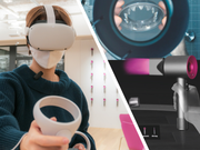 ダイソンVR