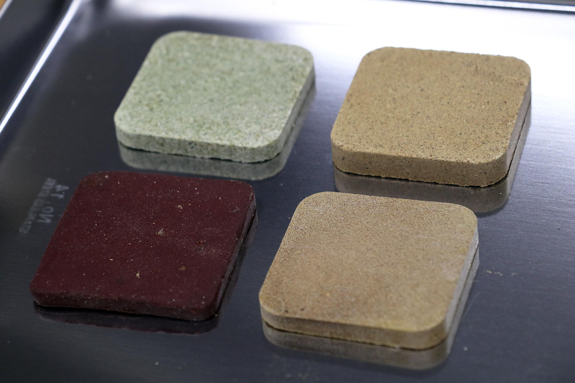食べられるコンクリート、セメントを使わない建材。新素材はコンクリート業界の脱炭素化を進めるか | Business Insider Japan