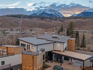 The Pad hotel and hostel in Silverthorne, Colorado