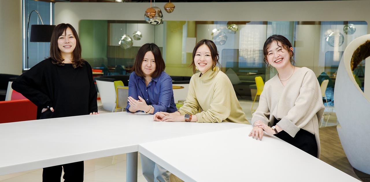 電通デジタルの現役社員が語る、人と企業を強くする「ポジティブな職場」の魅力 | Business Insider Japan
